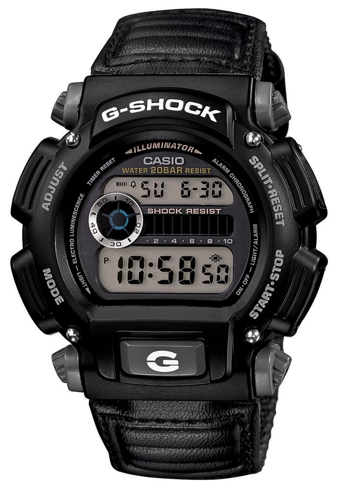 Zegarek Casio G-SHOCK DW-9052V-1ER (DW9052V1ER)