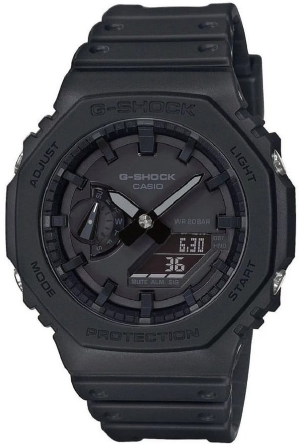 Zegarek Casio G-SHOCK GA-2100-1A1ER (GA21001A1ER)