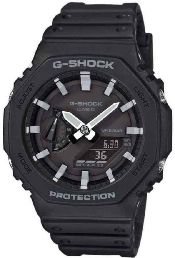 Zegarek Casio G-SHOCK GA-2100-1AER (GA21001AER)