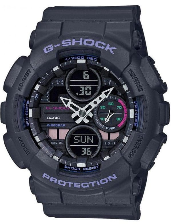 Zegarek Casio G-SHOCK GMA-S140-8AER (GMAS1408AER)