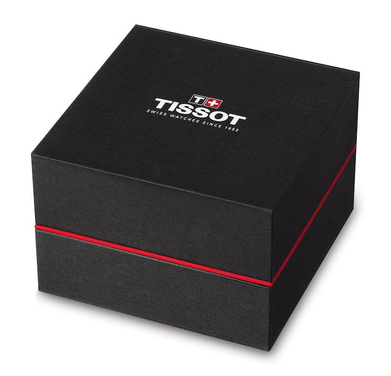 Zegarek Tissot PR100 Lady Sport Chic Diamonds T101.910.33.116.00 (T1019103311600)