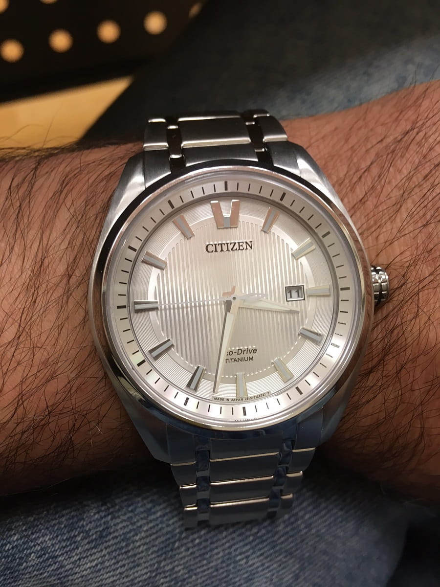 Zegarek Citizen AW1240-57A (AW124057A)