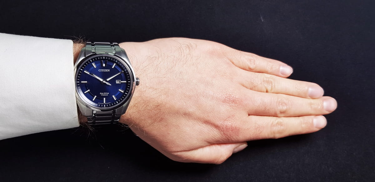 Zegarek Citizen AW1240-57L (AW124057L)