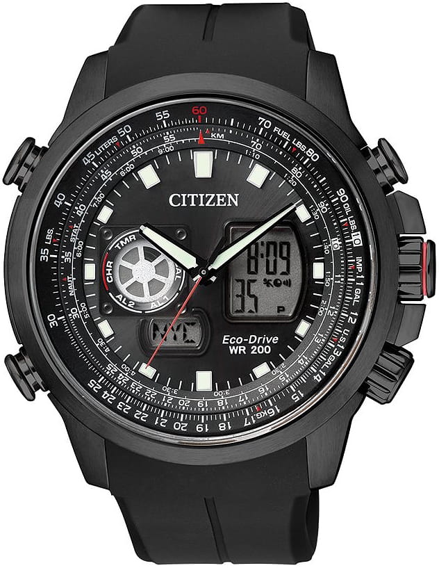 Zegarek Citizen JZ1065-05E (JZ106505E)