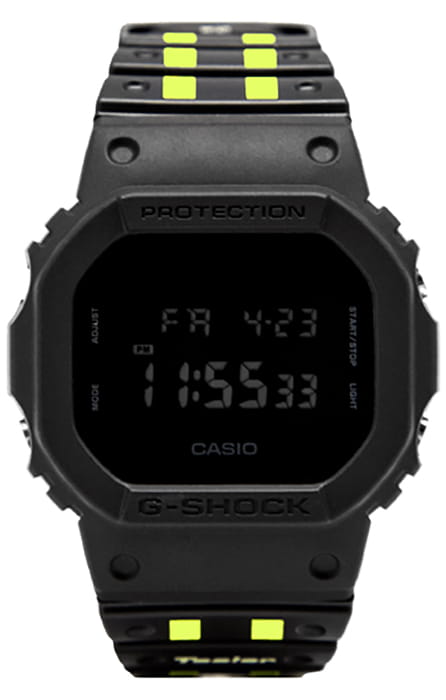 Zegarek Casio G-SHOCK DW-5600BBTL-1ER (DW5600BBTL1ER)
