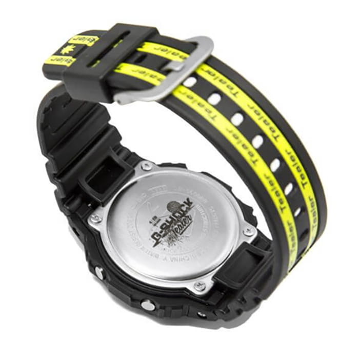 Zegarek Casio G-SHOCK DW-5600BBTL-1ER (DW5600BBTL1ER)