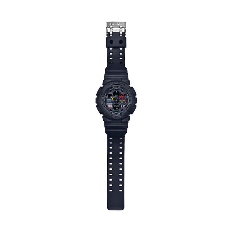 Zegarek Casio G-SHOCK GA-140BMC-1AER (GA140BMC1AER)