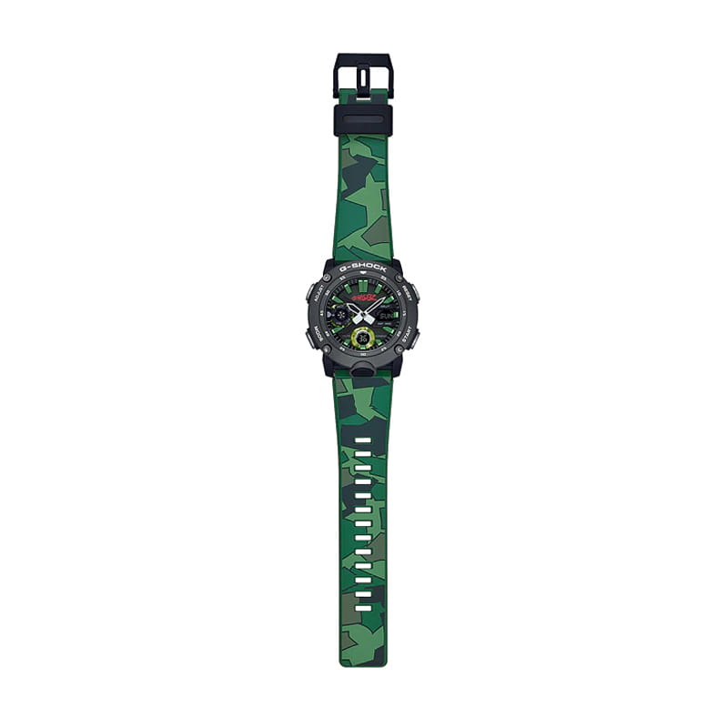 Zegarek Casio G-SHOCK GA-2000GZ-3AER (GA2000GZ3AER)