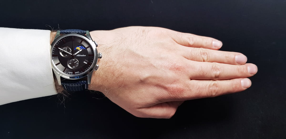 Zegarek Adriatica A8282.5214CH (A82825214CH)