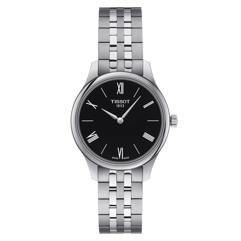 Zegarek Tissot Tradition Lady T063.209.11.058.00 (T0632091105800)