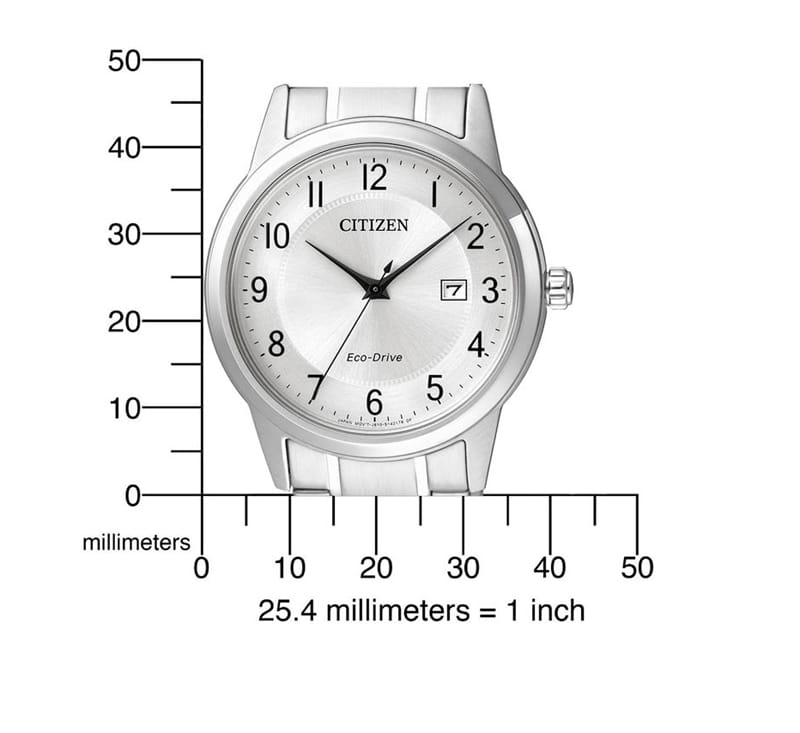 Zegarek Citizen AW1231-58B (AW123158B)