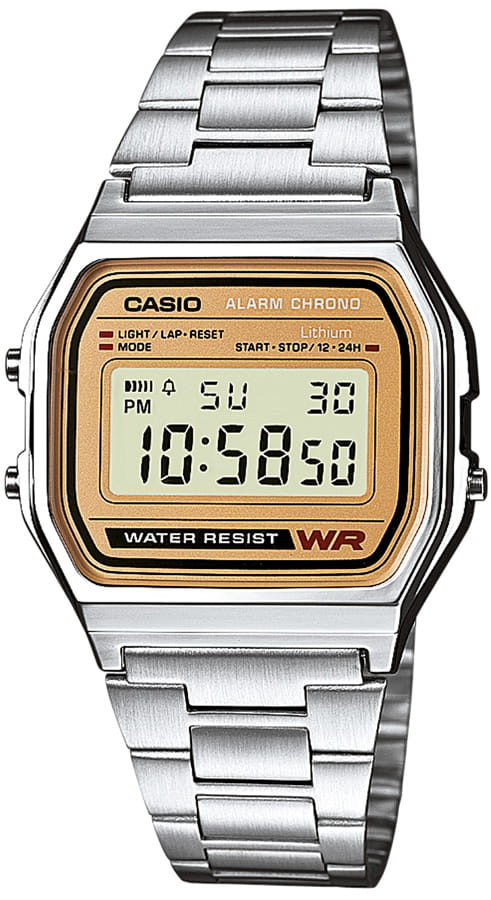 Zegarek Casio Vintage A158WEA-9EF (A158WEA9EF)