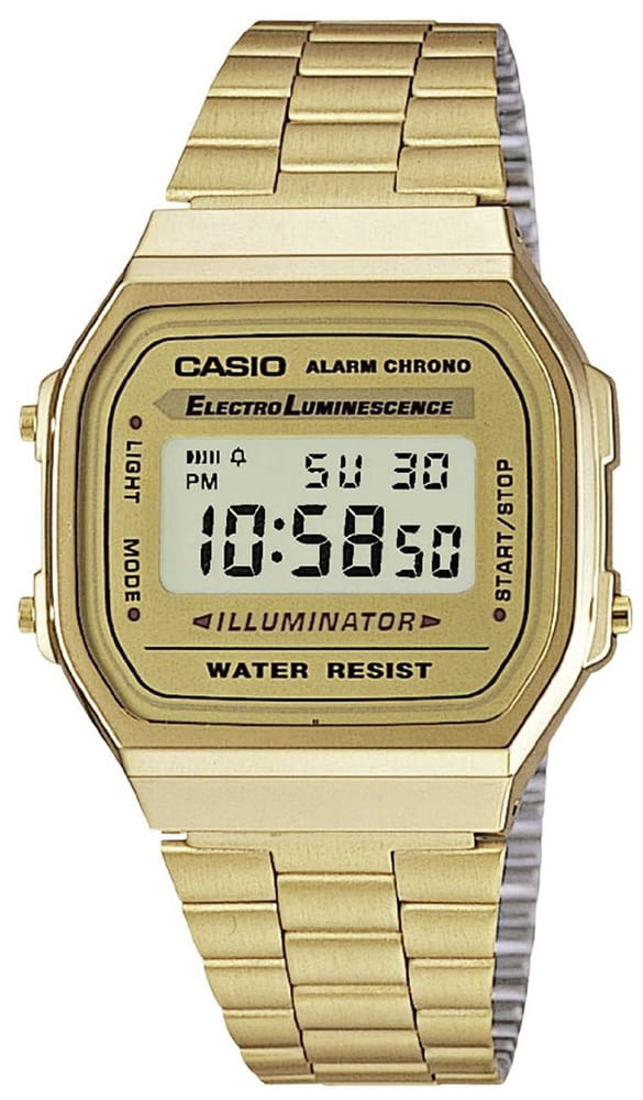 Zegarek Casio Vintage  A168WG-9EF (A168WG9EF)