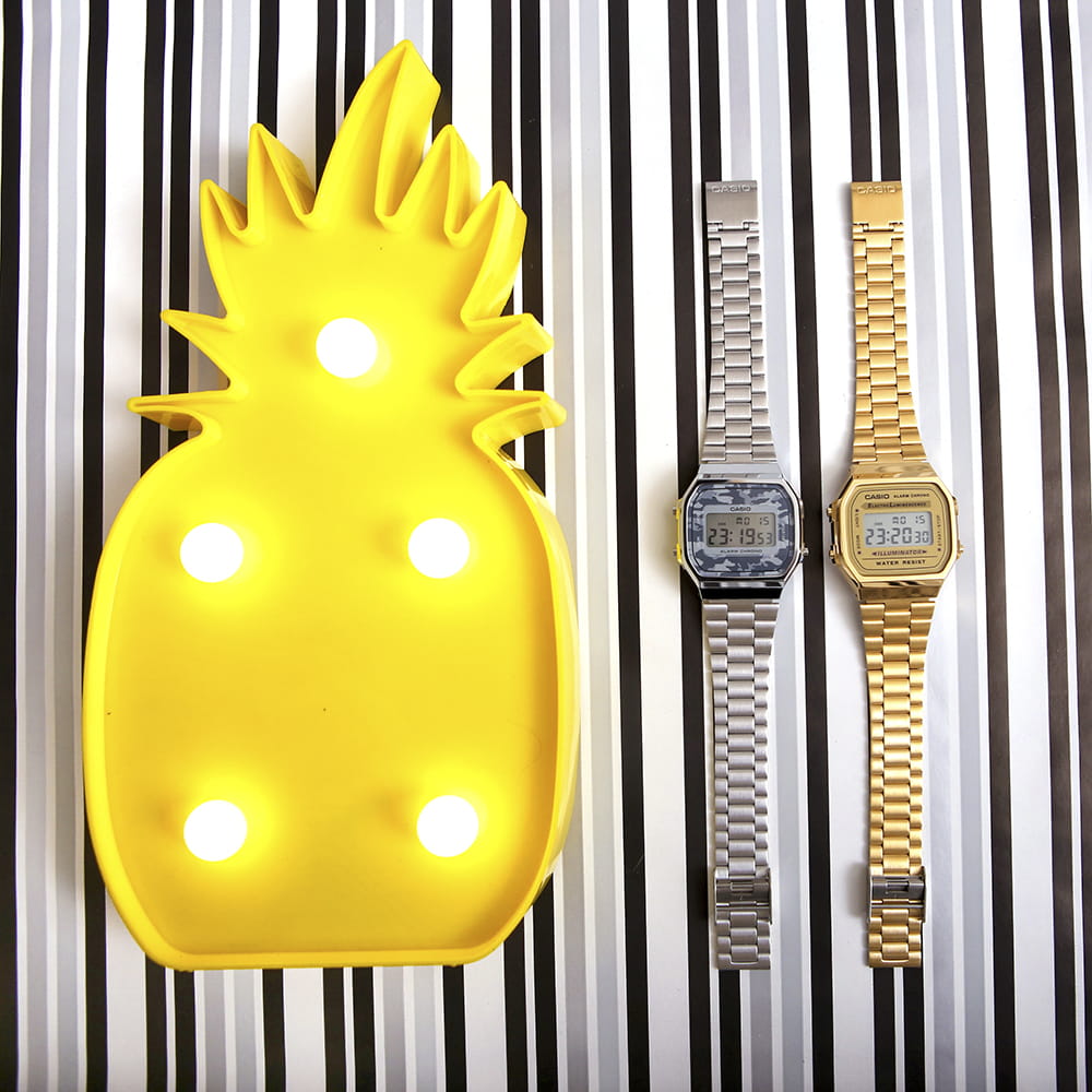 Zegarek Casio Vintage  A168WG-9EF (A168WG9EF)