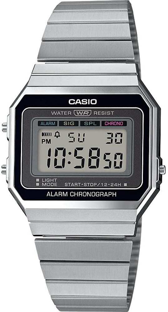 Zegarek Casio Vintage  A700WE-1AEF (A700WE1AEF)