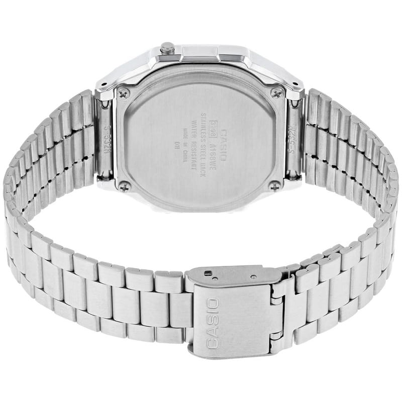 Zegarek Casio Vintage A168WEM-7EF (A168WEM7EF)