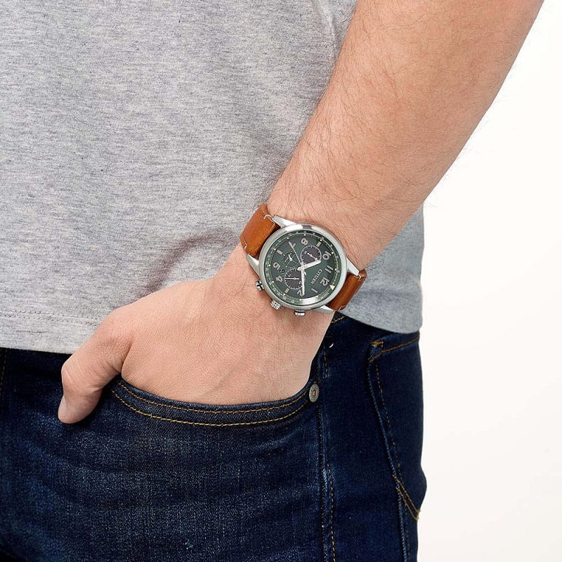 Zegarek Citizen CA4420-21X (CA442021X)