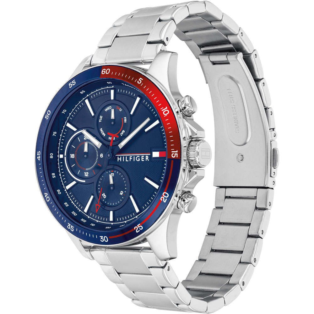 Zegarek Tommy Hilfiger Bank 1791718 (TH1791718)