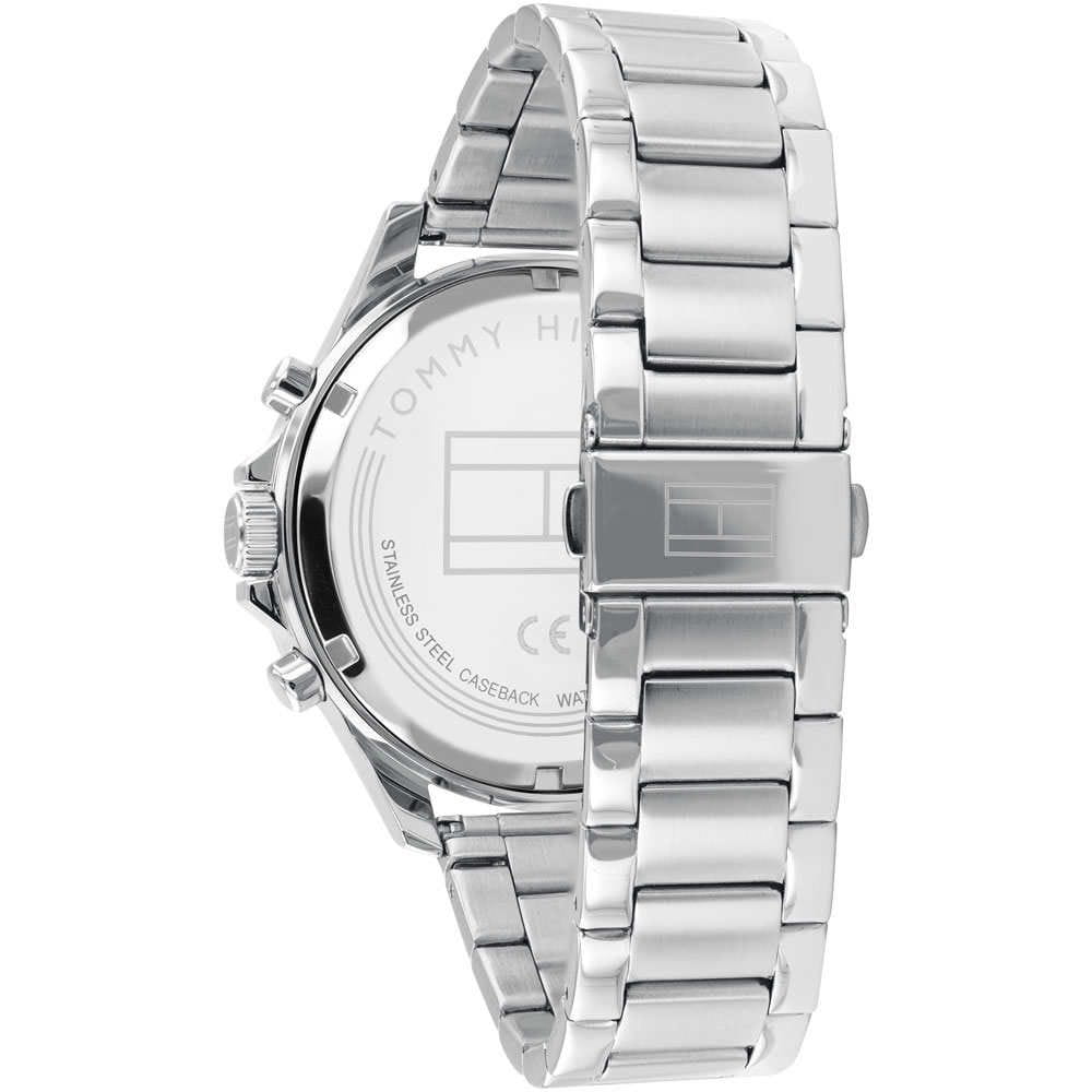 Zegarek Tommy Hilfiger Bank 1791718 (TH1791718)