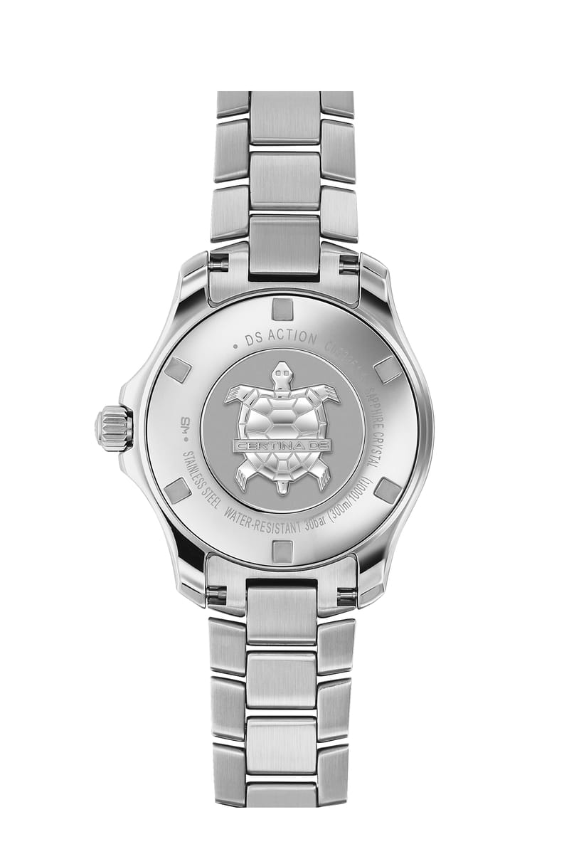 Zegarek Certina DS Action Lady COSC C032.251.11.041.00 (C0322511104100)