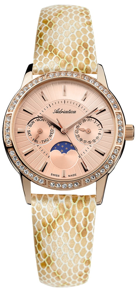 Zegarek Adriatica A3601.921RQFZ (A3601921RQFZ)