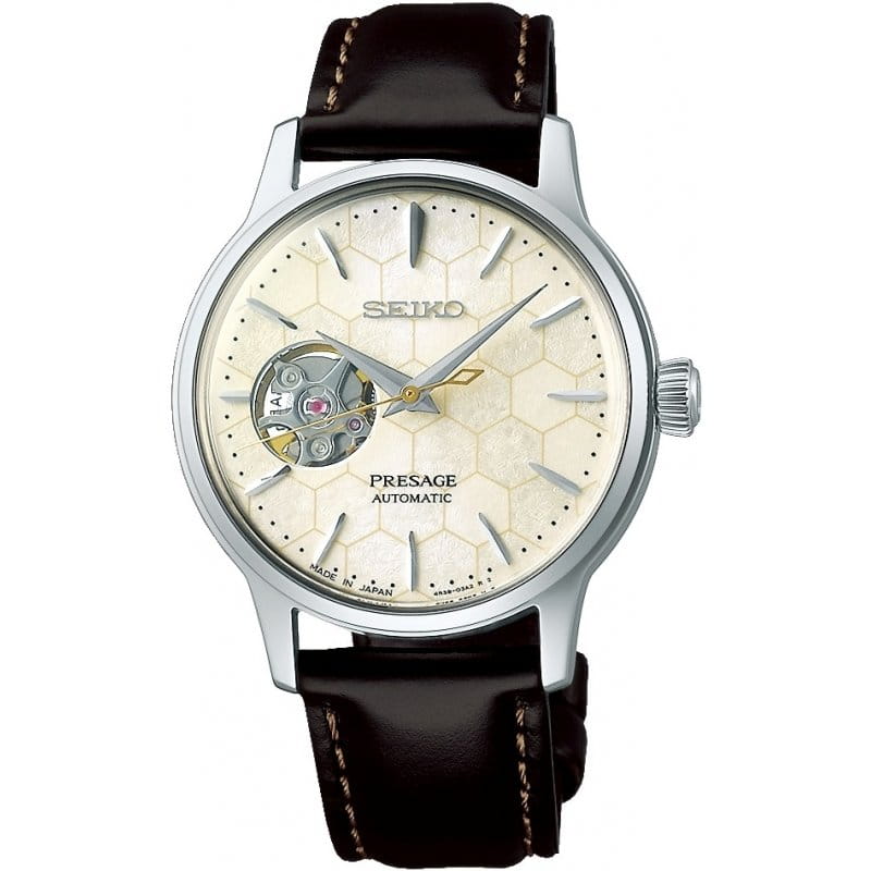 Zegarek Seiko Lady Presage Cocktail Star Bar Limited Edition SSA781J1