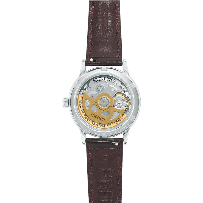 Zegarek Seiko Lady Presage Cocktail Star Bar Limited Edition SSA781J1