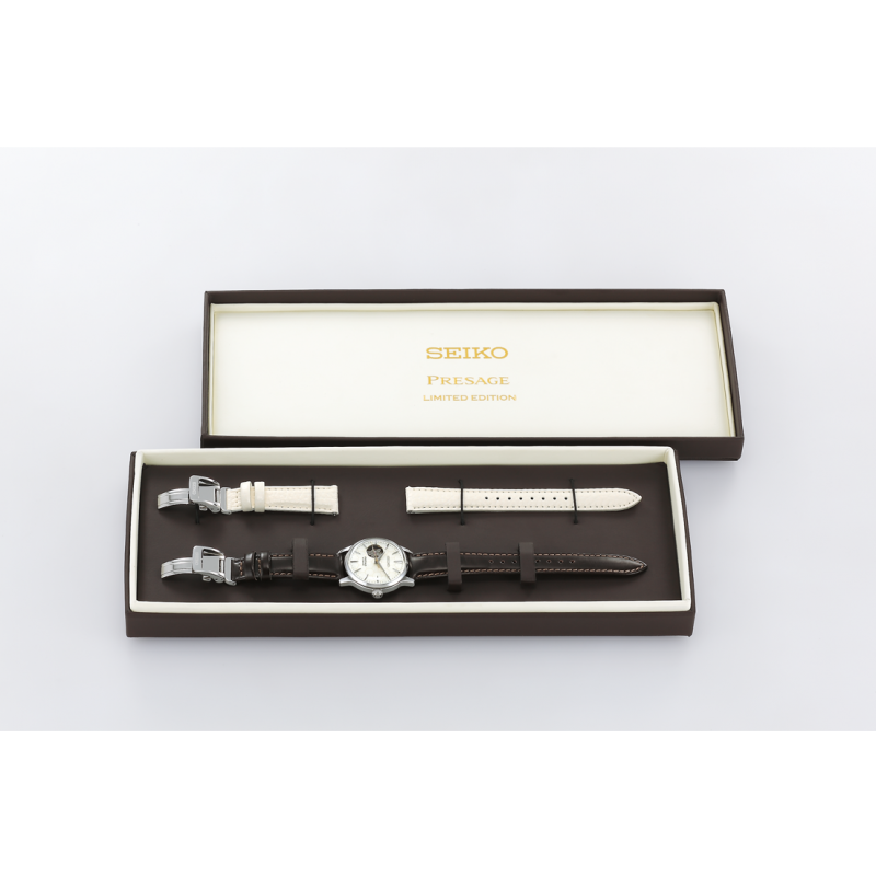 Zegarek Seiko Lady Presage Cocktail Star Bar Limited Edition SSA781J1