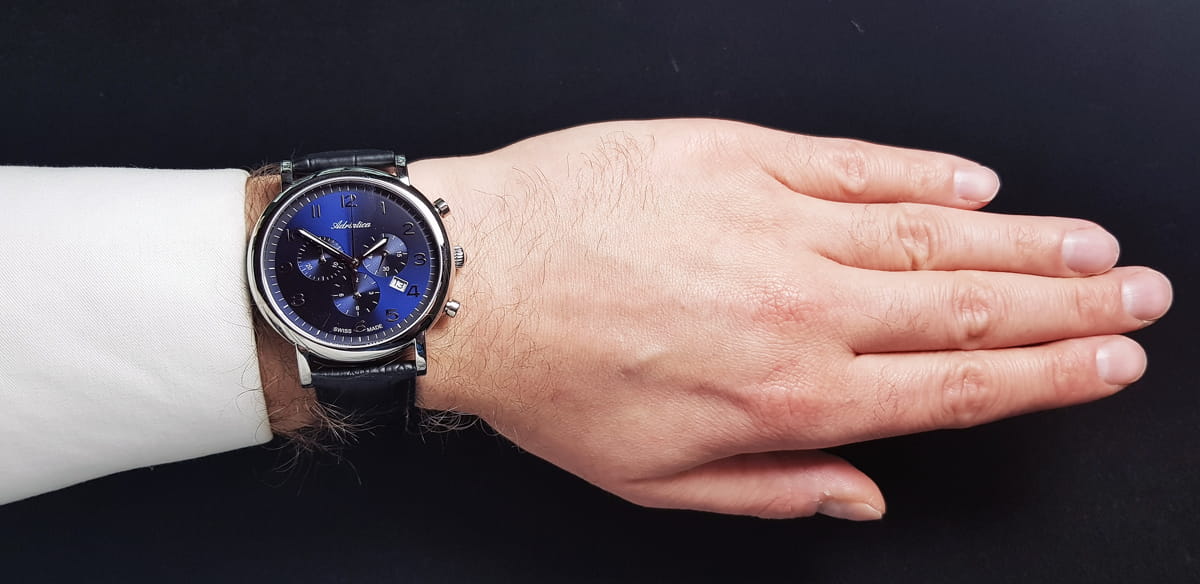 Zegarek Adriatica A8297.5225CH (A82975225CH)