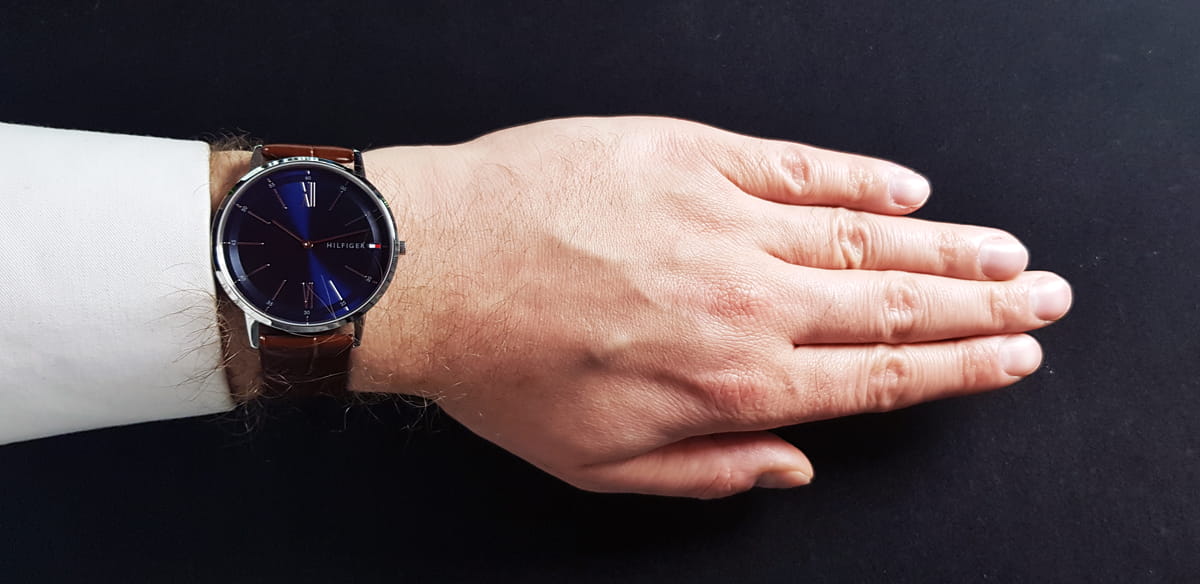 Zegarek Tommy Hilfiger Cooper 1791514 (TH1791514)