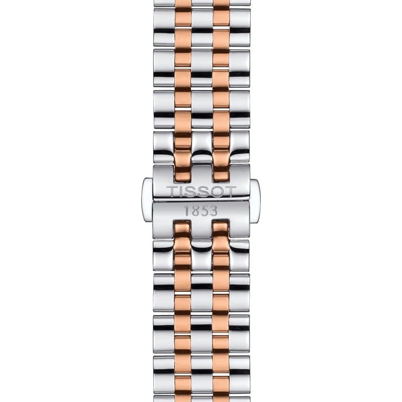 Zegarek Tissot Carson Premium Automatic T122.407.22.033.00 (T1224072203300)