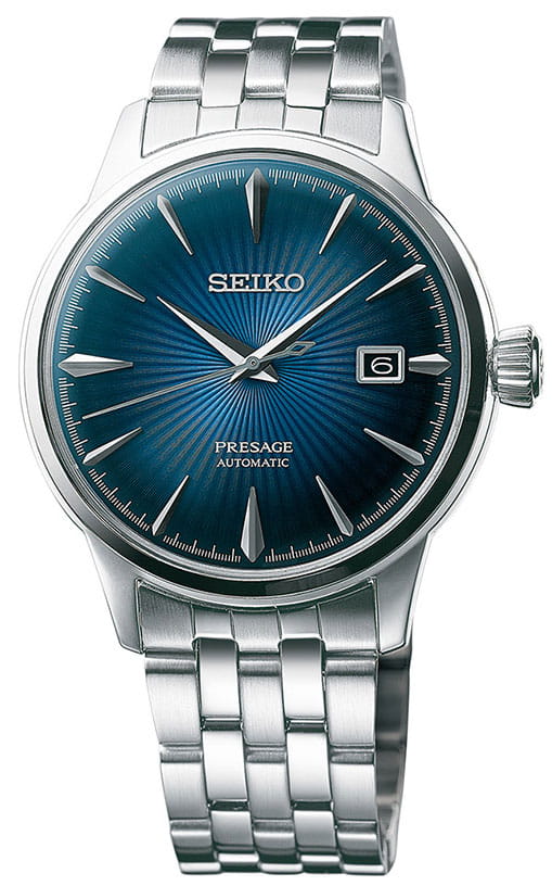 Zegarek SEIKO SRPB41J1 PRESAGE AUTOMATIC