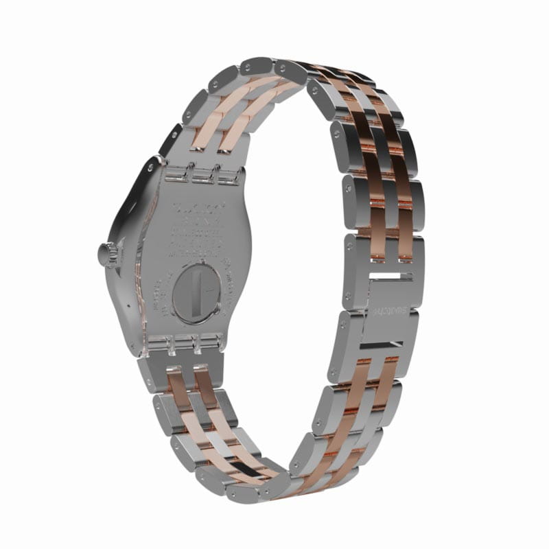 Zegarek Swatch YLS713G IRONY MEDIUM GRANDE DAME