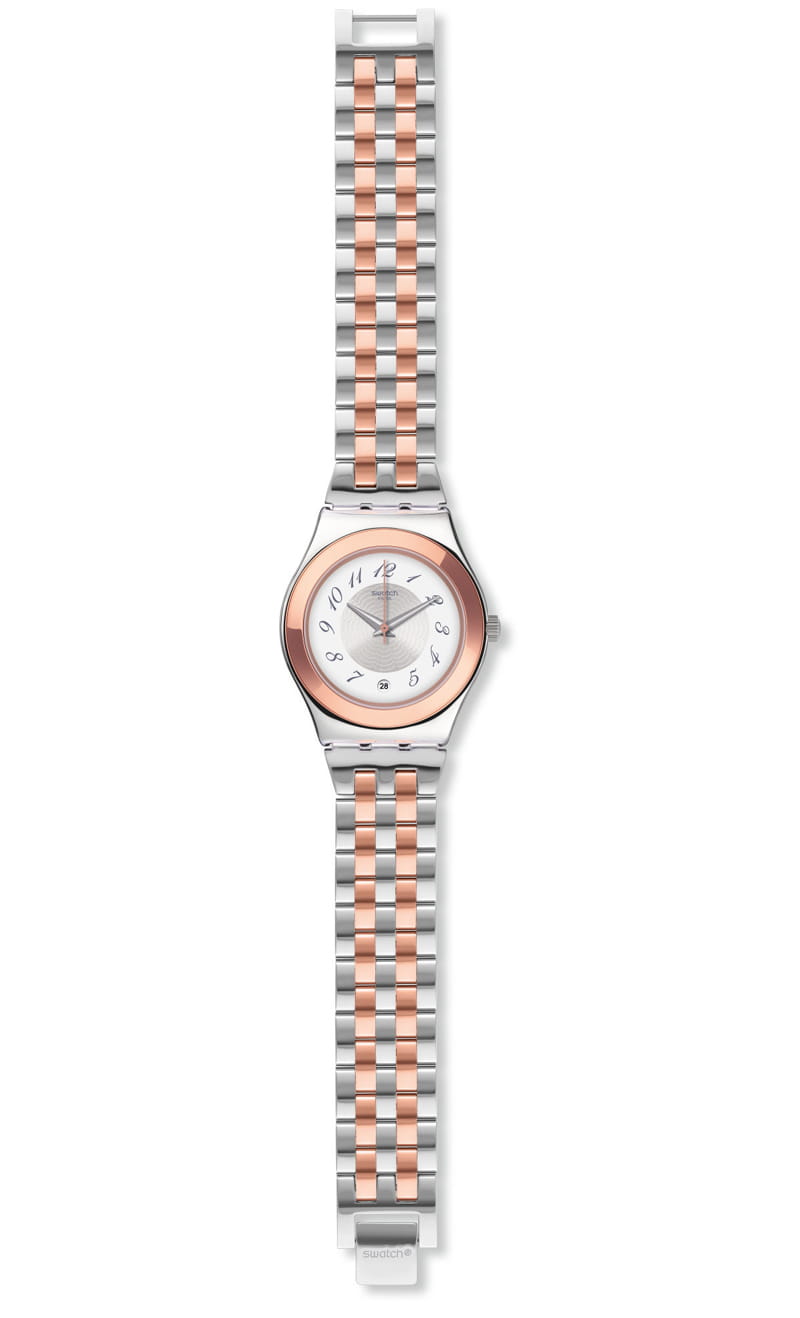 Zegarek Swatch YLS713G IRONY MEDIUM GRANDE DAME