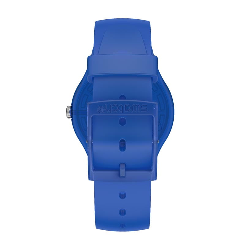 Zegarek Swatch SUON142 NEW GENT BLUE SIRUP