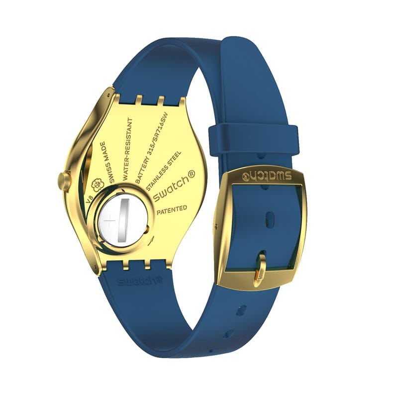 Zegarek Swatch SYXG108 SKIN IRONY OCEAN SKIN