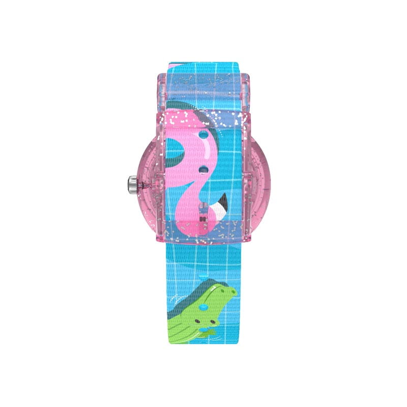 Zegarek Flik Flak Story Time SPLASHTASTIC FBNP154