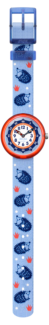 Zegarek Flik Flak Story Time HEDGEHUGS FBNP148