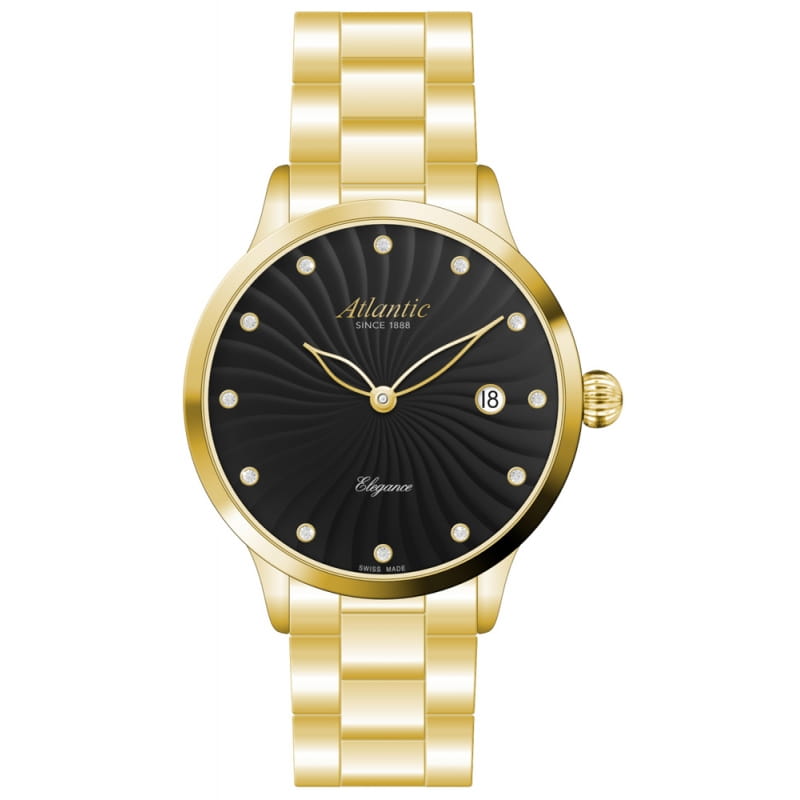 Zegarek Atlantic 29142.45.67MB ELEGANCE 291424567MB