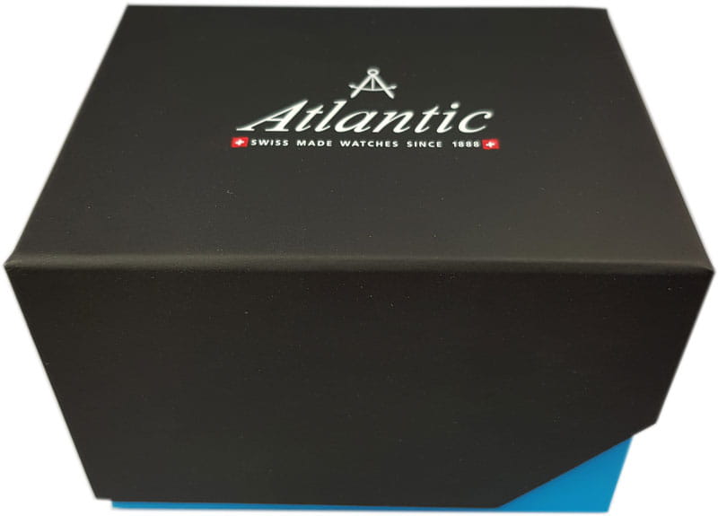 Zegarek Atlantic 29142.45.67MB ELEGANCE 291424567MB