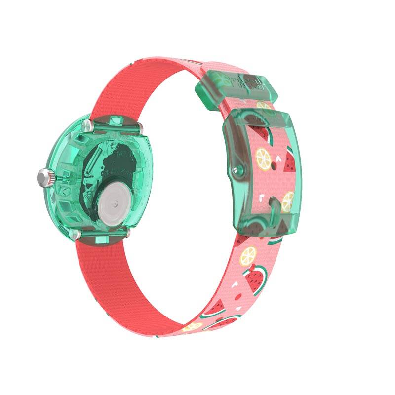 Zegarek Flik Flak Story Time MELONADE FBNP158