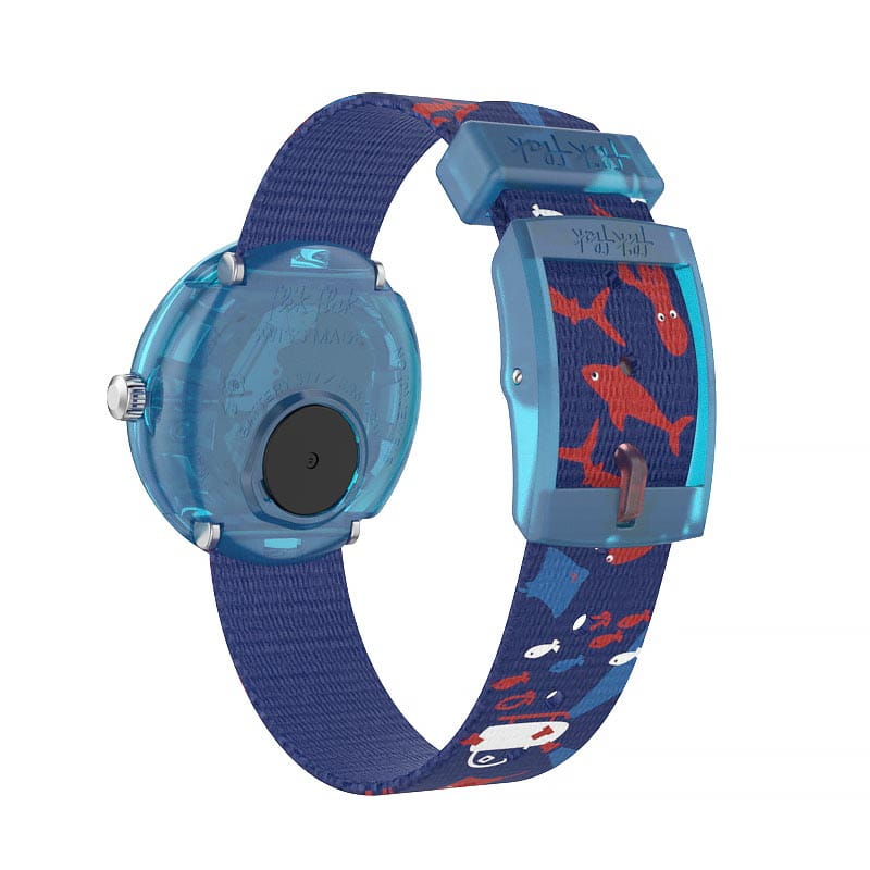 Zegarek Flik Flak Story Time DEEP TRIP FBNP131