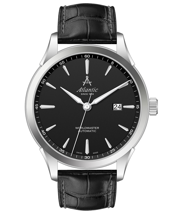 Zegarek Atlantic 52759.41.61S WORLDMASTER 527594161S