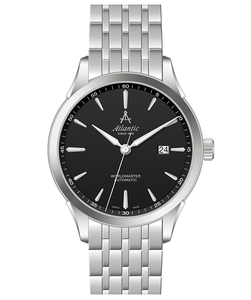 Zegarek Atlantic 52759.41.61SM WORLDMASTER 527594161SM