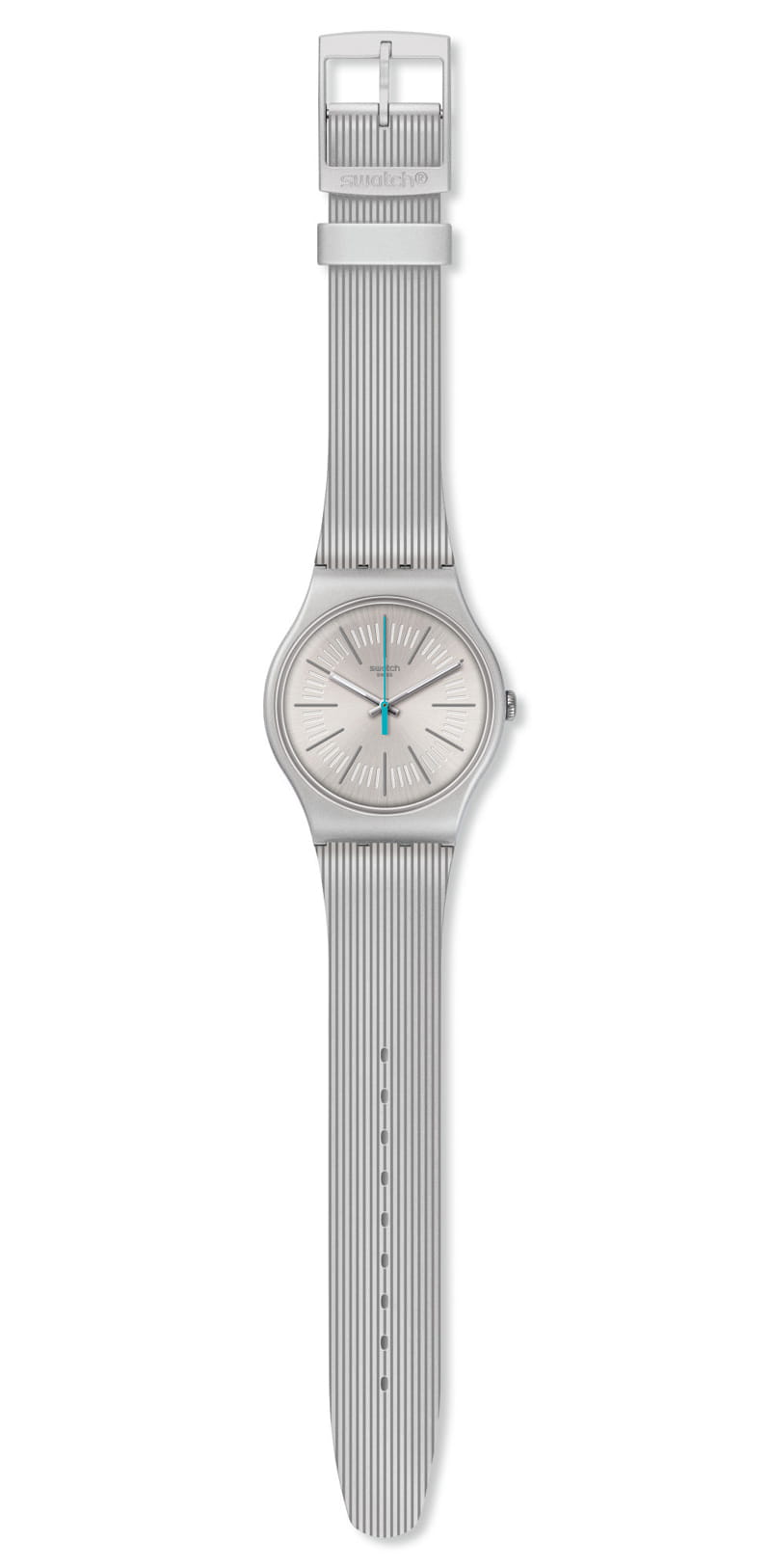 Zegarek Swatch SUOM114 NEW GENT METALINE