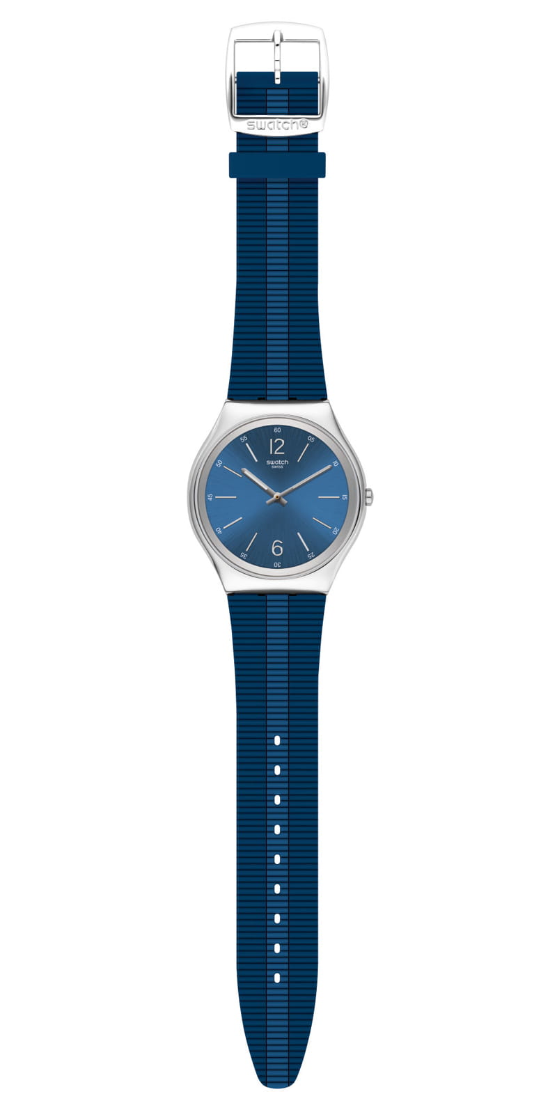 Zegarek Swatch SS07S111 SKIN IRONY 42 BIENNE BY DAY