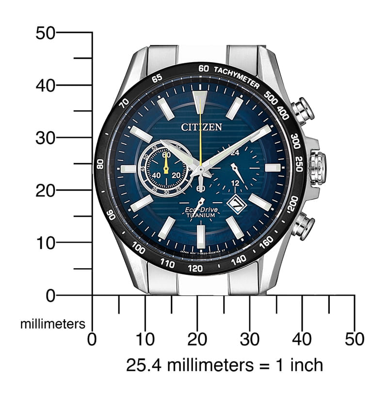Zegarek Citizen Titanium CA4444-82L (CA444482L)