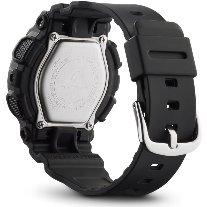 Zegarek Casio BABY-G BA-130-1A3ER (BA1301A3ER)