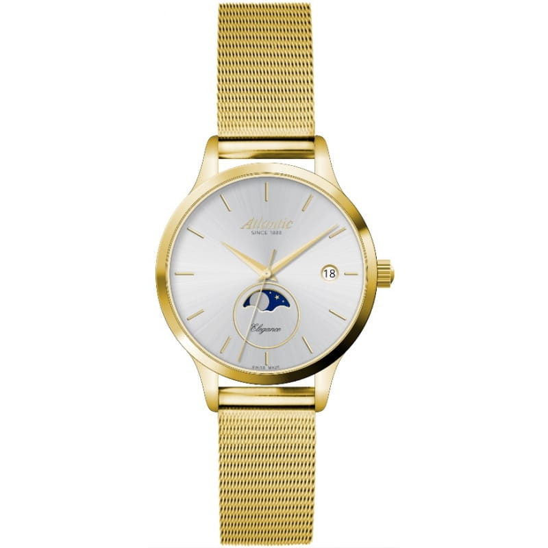 Zegarek Atlantic Elegance 29040.45.21MB (290404521MB)