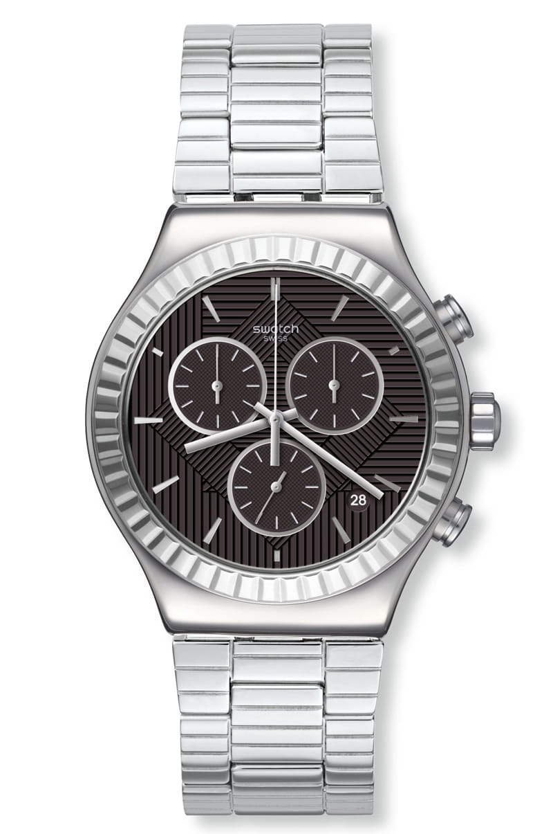 Zegarek Swatch YVS471G IRONY CHRONO JOE'S SMILE